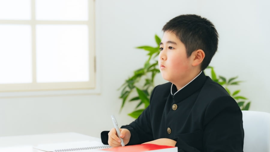 中１生、英語を得意科目にするには？