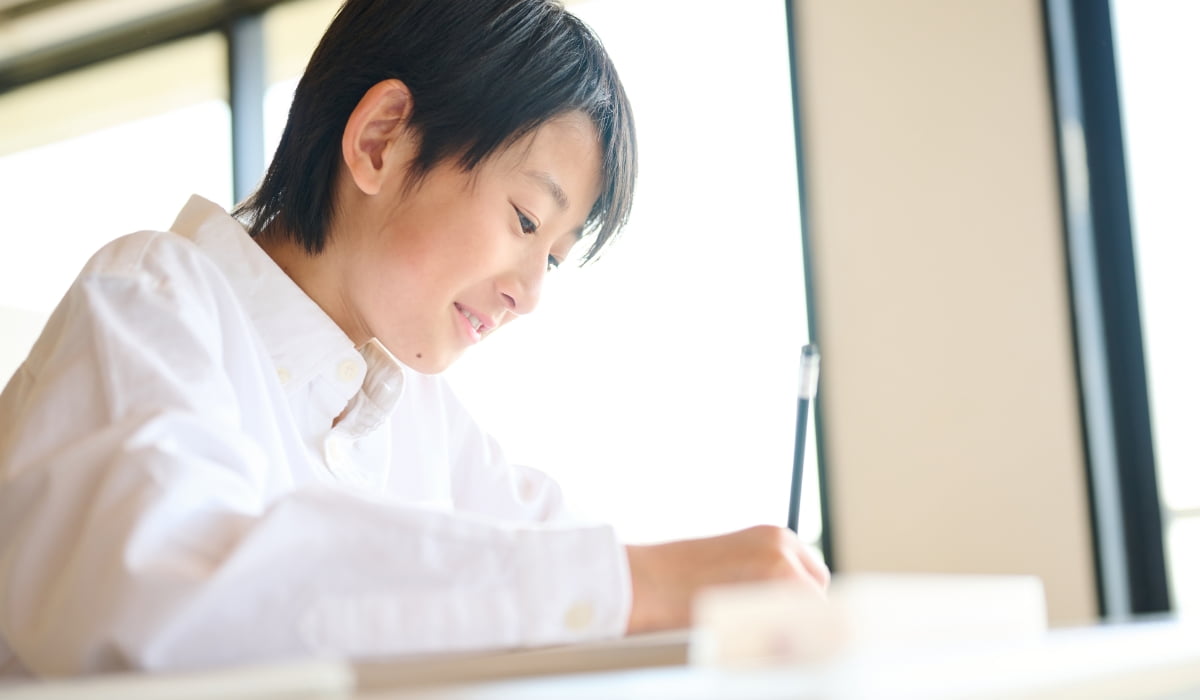 自主性を育む学習習慣の定着